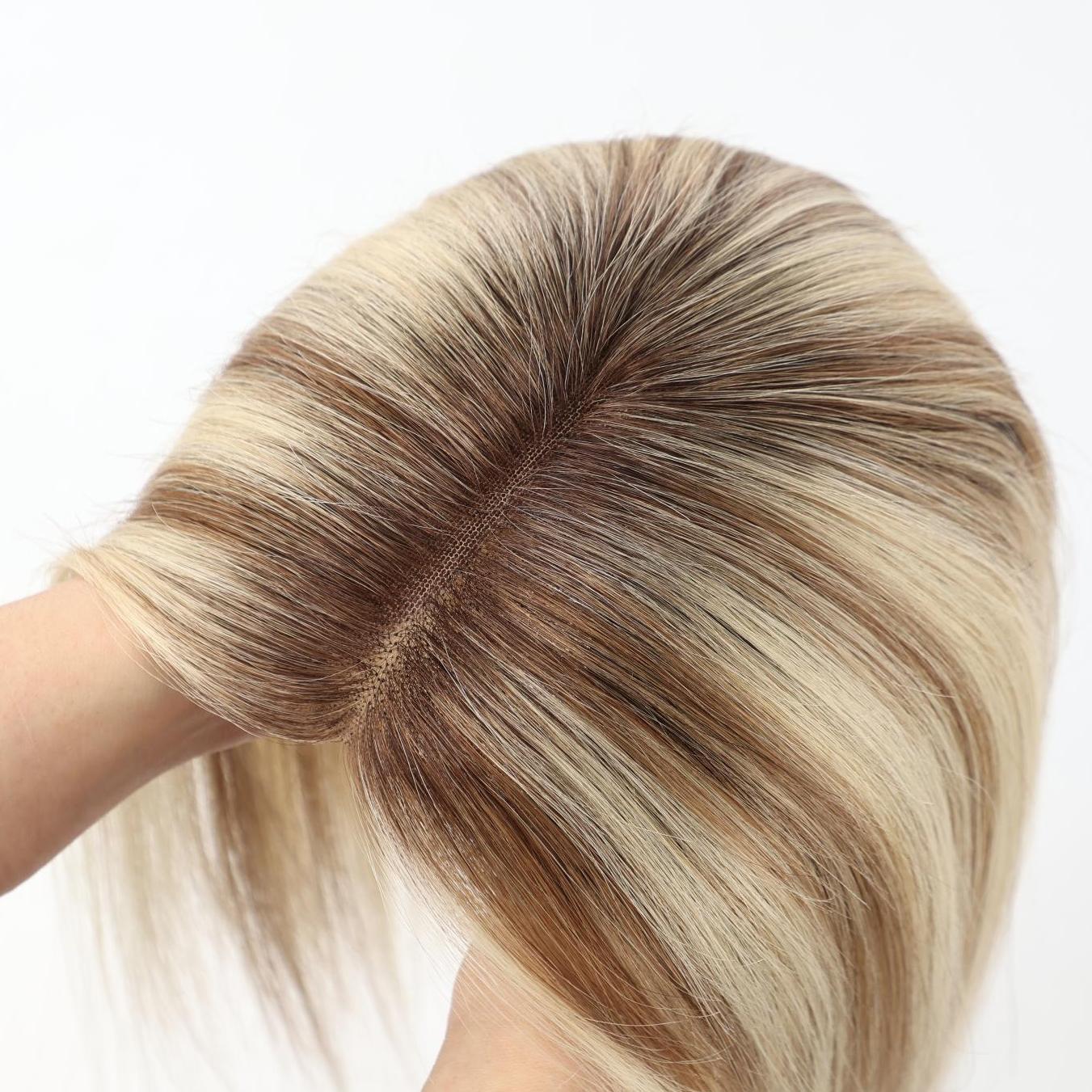 Image of Hairstyle-Hair Topper