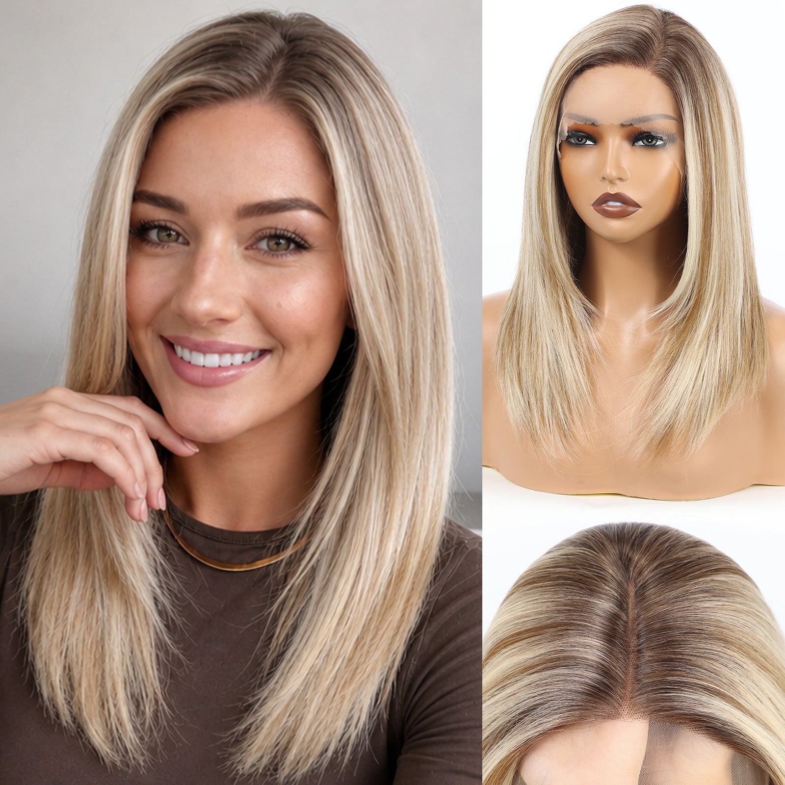 Starluck Wig