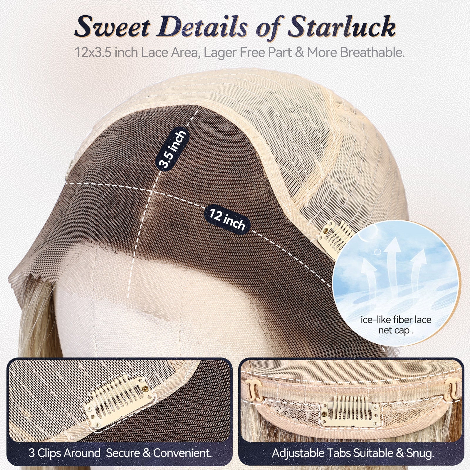 Image of starluck Mixed Blonde 12