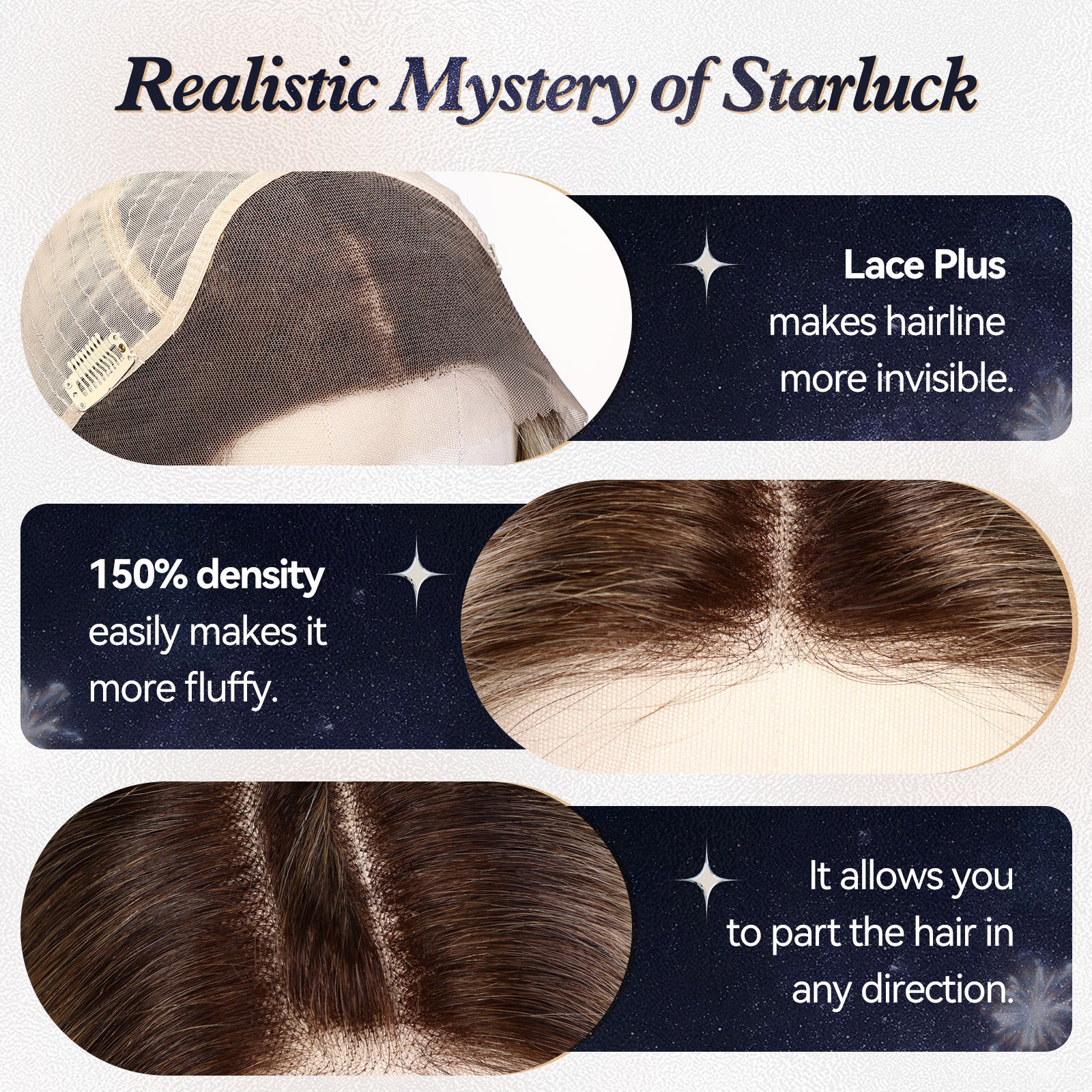 Image of starluck Mixed Blonde 12