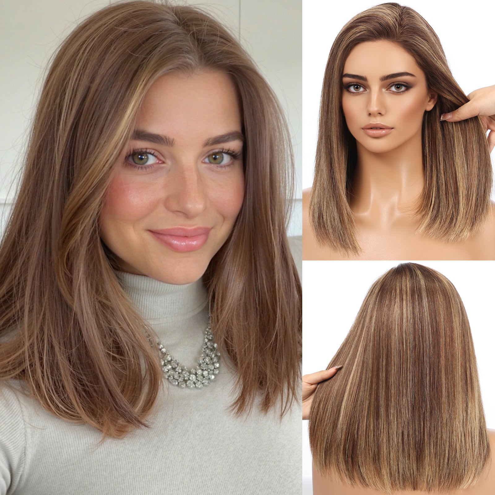 Starluck Wig