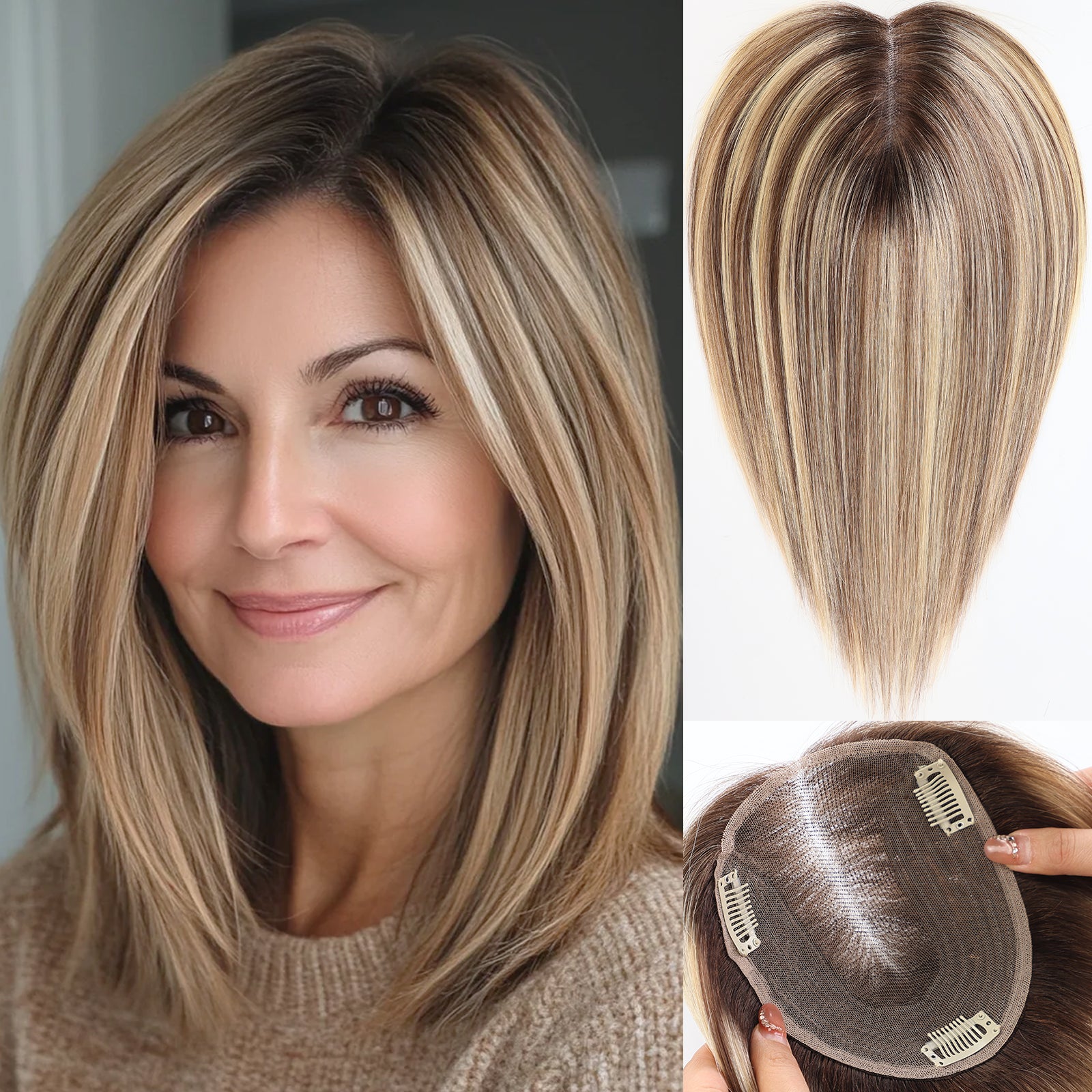 Starluck Wig