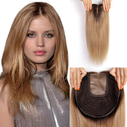 Image of starluck 16 inch Hair Toppers for Women 9